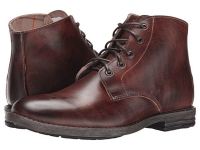 2016 Bed Stu Combat Boots for Men - Hoover - Teak Rustic Online
